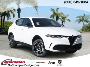 2025 Alfa Romeo Tonale Hybrid Eawd