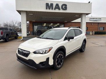 Used 2023 Subaru Crosstrek CVT