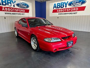Used 1994 Ford MUSTANG COBRA 