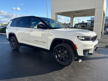 New 2025 Jeep Grand Cherokee L Limited 4x4