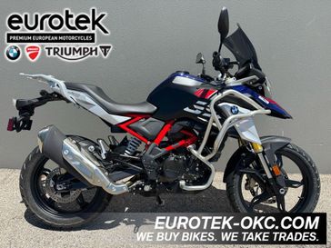 2022 BMW G 310 GS 