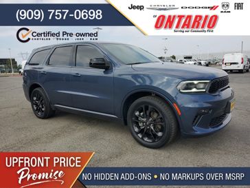 Used 2021 Dodge Durango GT