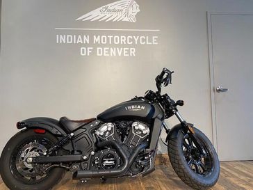 2018 Indian Motorcycle SCOUT BOBBER ABS 