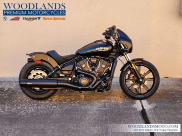2025 Indian Motorcycle Sport Scout