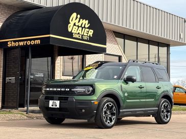 Used 2025 Ford Bronco Sport Outer Banks