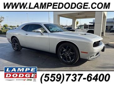 Used 2023 Dodge Challenger SXT
