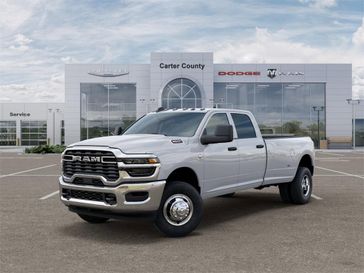 New 2026 RAM 3500 Tradesman Crew Cab 4x4 8' Box