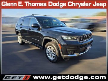 2022 Jeep Grand Cherokee L Laredo