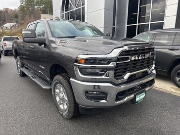 New 2026 RAM 3500 Big Horn Crew Cab 4x4 6'4' Box