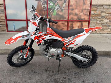 New 2026 KAYO TD 110 EFI 