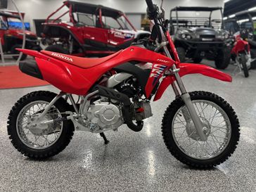 New 2027 Honda CRF110F 