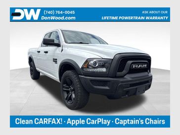 Used 2021 RAM 1500 Classic Warlock