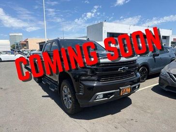 Used 2022 Chevrolet Silverado 1500 LTD RST