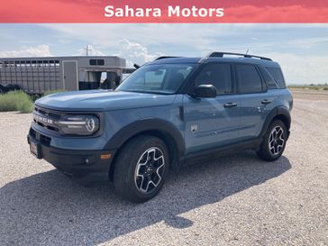 Used 2021 Ford Bronco Sport Big Bend