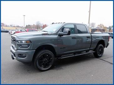 New 2026 RAM 2500 Big Horn