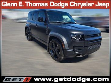 Used 2023 Land Rover Defender V8