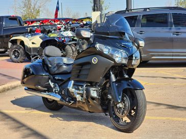 2013 Honda GOLDWING F6B 