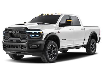 New 2027 RAM 2500 Rebel