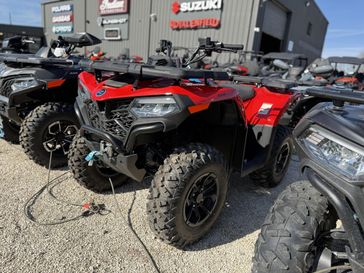 2025 CFMOTO CFORCE 500 S 