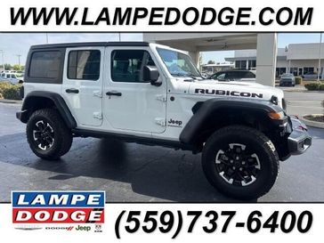 Used 2025 Jeep Wrangler Rubicon