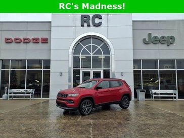 New 2026 Jeep Compass Latitude Altitude 4x4