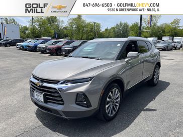 2022 Chevrolet Blazer Premier