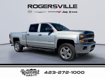 Used 2016 Chevrolet Silverado 2500HD LTZ