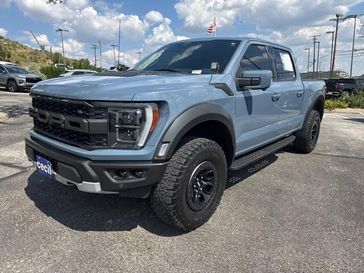 Used 2023 Ford F-150 Raptor