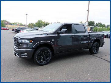 New 2026 RAM 1500 Big Horn Lone Star