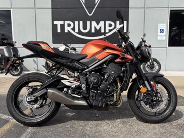 2025 Triumph Street Triple R