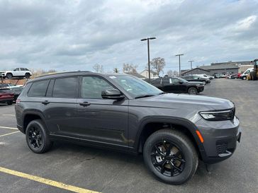 New 2025 Jeep Grand Cherokee L Altitude X 4x4