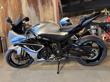 2025 Suzuki GSX-R 1000R 