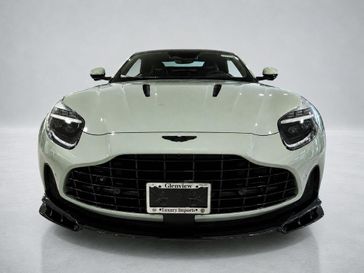 New 2026 Aston Martin DB12 S