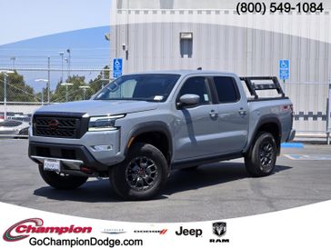 Used 2023 Nissan Frontier Crew Cab 4x4 PRO-4X Auto *Ltd Avail*