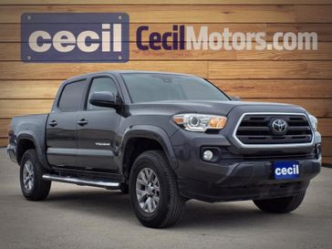 2019 Toyota Tacoma SR5