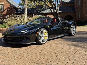 2024 Ferrari 296 GTS Spider