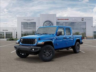 New 2026 Jeep Gladiator Sport S