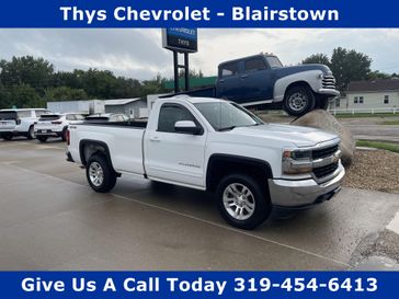 Used 2018 Chevrolet Silverado 1500 LT