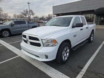 Used 2017 RAM 1500 Express