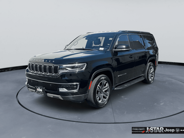 2022 Jeep Wagoneer Series III