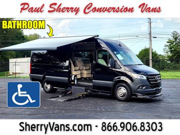 Used 2022 Mercedes-Benz Sprinter 3500XD High Roof V6