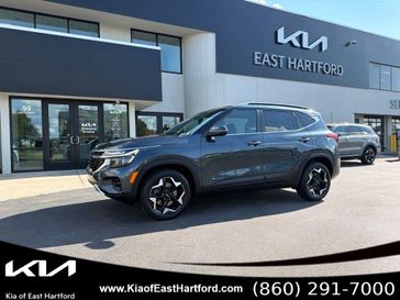 Used 2024 Kia Seltos EX