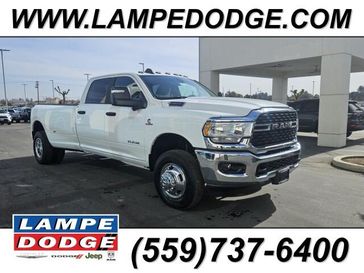 2024 RAM 3500 Big Horn Crew Cab 4x4 8' Box