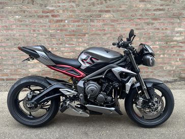 Used 2022 Triumph Street Triple 765 RS 