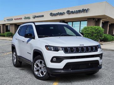 New 2026 Jeep Compass Latitude Altitude 4x4