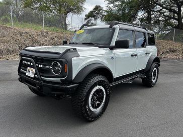 2023 Ford Bronco Black Diamond 4 Door Advanced 4x4