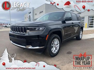 2025 Jeep Grand Cherokee L Laredo X 4x4