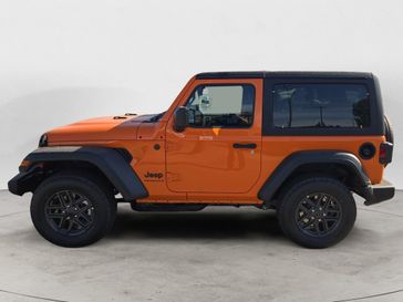 New 2027 Jeep Wrangler Sport