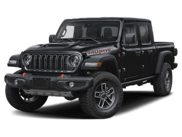 New 2025 Jeep Gladiator Mojave
