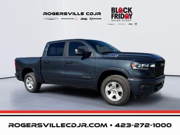 New 2025 RAM 1500 Big Horn